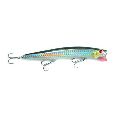 Viper Pro Flat Nose Stick 13,00cm Silver Flash Minnow 13cm - Silver Flash Minnow - 20g - 1Stück