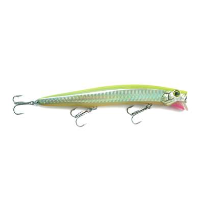 Viper Pro Flat Nose Stick 13,00cm Lemon Back 13cm - Lemon Back - 20g - 1Stück