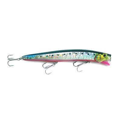 Viper Pro Flat Nose Stick 13,00cm Silver Blue Bait, 13cm - Silver Blue Bait - 20g - 1Stück