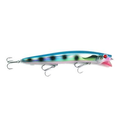 Viper Pro Flat Nose Stick 13,00cm Blue Back 13cm - Blue Back - 20g - 1Stück