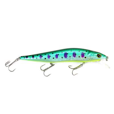 Viper Pro Suicide Flanker 13,5cm Green Truitelle