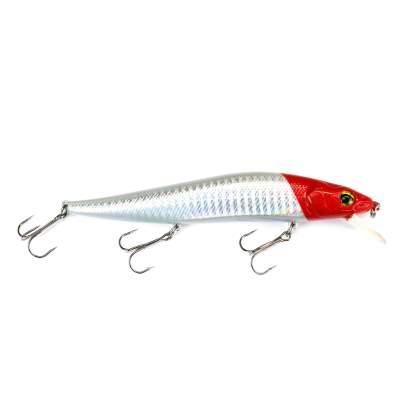 Viper Pro Suicide Flanker 13,5cm Red Head,