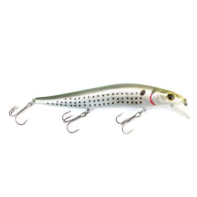 Viper Pro Suicide Flanker 13,5cm Dotted Green,