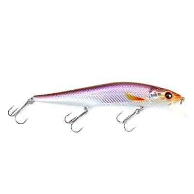 Viper Pro Suicide Flanker 13,5cm Chrome Peanut,