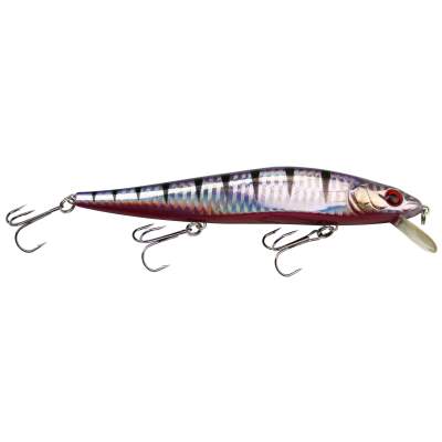 Viper Pro Suicide Flanker 13,5cm Purple Perch, 13,5cm - Purple Perch - 23g - 1Stück