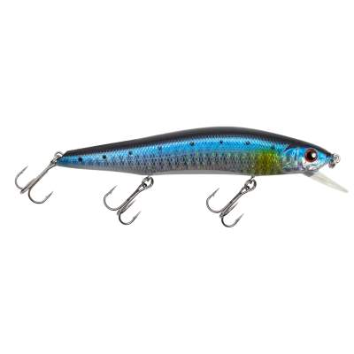 Viper Pro Suicide Flanker Jr. Twitchbait 10,8cm - Dotted Blue - 15g - 1Stück