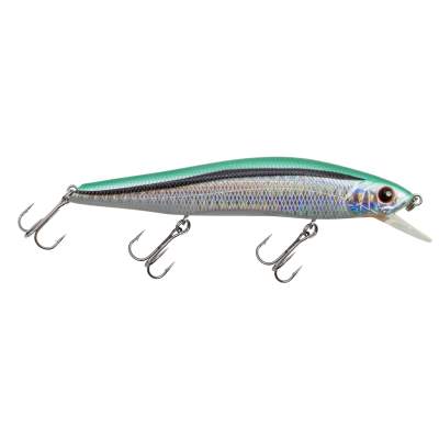 Viper Pro Suicide Flanker Jr., 10,8cm - Green Stripper - 15g - 1Stück