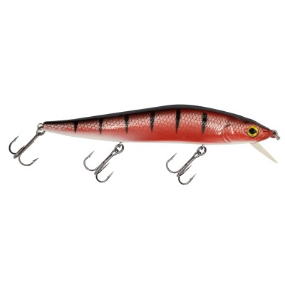 Viper Pro Suicide Flanker Jr., 10,8cm - Red Perch - 15g - 1Stück