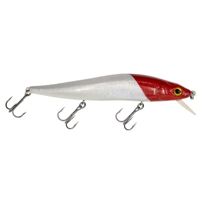 Viper Pro Suicide Flanker Jr., 10,8cm - Red Head - 15g - 1Stück