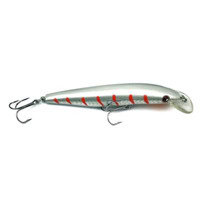 Viper Pro Walley Hunter 10,00cm White Mackerel, 10cm - White Mackerel - 11g - 1Stück