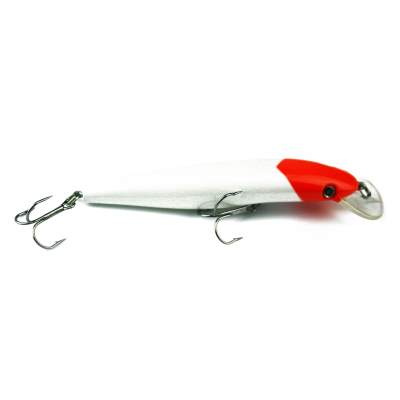 Viper Pro Walley Hunter 10,00cm Red Head, 10cm - Red Head - 11g - 1Stück