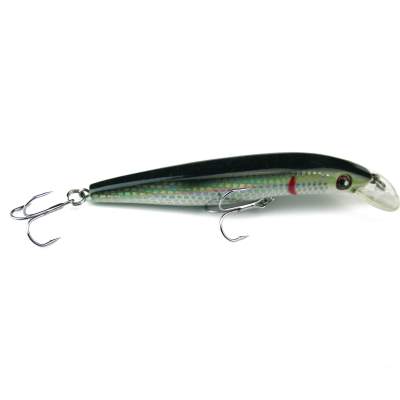 Viper Pro Walley Hunter 10,00cm Silver Green 10cm - Silver Green - 11g - 1Stück