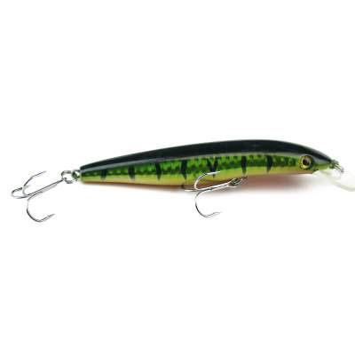 Viper Pro Walley Hunter 10,00cm Holo Perch 10cm - Holo Perch - 11g - 1Stück