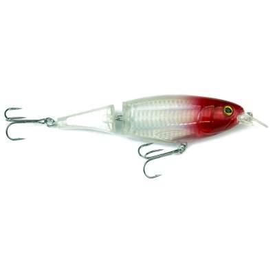 Viper Pro Mad Piker 13,50cm Silver Red Head, 13,5cm - Silver Red Head - 43g - 1Stück