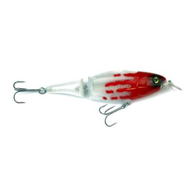 Viper Pro Mad Piker 13,50cm Red Head Hecht Wobbler 13,5cm - Red Head - 43g - 1Stück