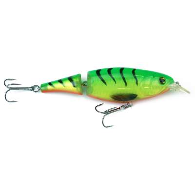 Viper Pro Mad Piker 13,50cm Holo Perch Hecht Wobbler 13,5cm - Holo Perch - 43g - 1Stück