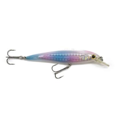 Viper Pro Holo Twitch Wobbler 8cm - 10g - Pink Princess - 1Stück