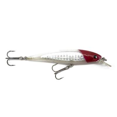 Viper Pro Holo Twitch Wobbler 8cm - 10g - Red Head - 1Stück