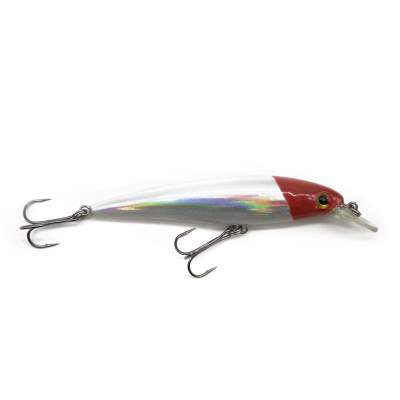 Viper Pro Holo Twitch, 8cm - 10g - Red White - 1Stück