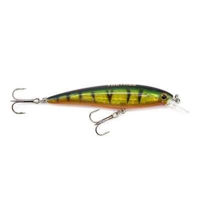 Viper Pro Holo Twitch Wobbler 8cm - 10g - Dirty Green - 1Stück