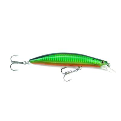 Viper Pro Tango 13,50cm Holo Green 13,5cm - Holo Green - 28g - 1Stück