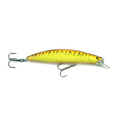 Viper Pro Tango 13,50cm Yellow Tiger, 13,5cm - Yellow Tiger - 28g - 1Stück