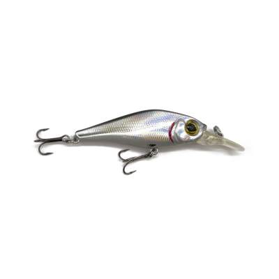 Viper Pro Witcher Deep Diving Wobbler 6,5cm - 9g - Silver Flash Minnow - 1Stück