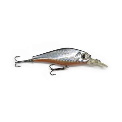 Viper Pro Witcher Deep Diving Wobbler 6,5cm - 9g - Silver Orange - 1Stück