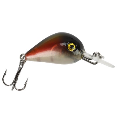 Viper Pro Forellen-Kitzler Forellen Wobbler 2,5cm - 2,5g - Mullet