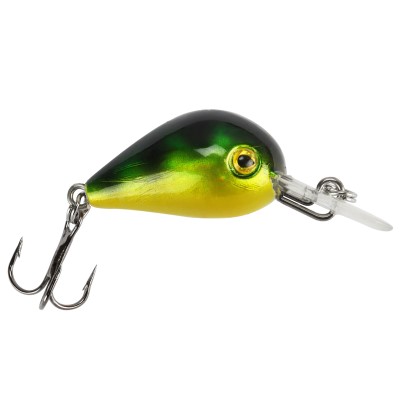 Viper Pro Forellen-Kitzler, 2,5cm - 2,5g - Perch