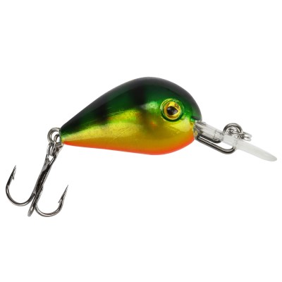 Viper Pro Forellen-Kitzler, 2,5cm - 2,5g - Oldschool Perch