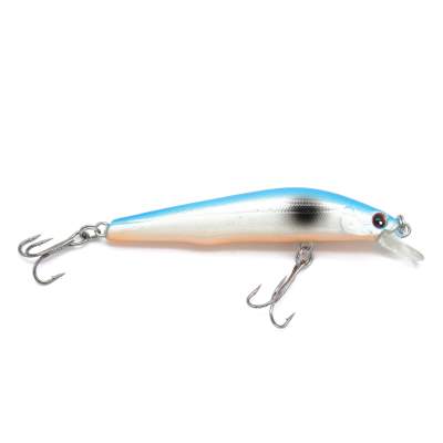 Viper Pro Troutino 6,00cm Whitefish Blue Forellen Wobbler 6cm - Whitefish Blue - 3g - 1Stück