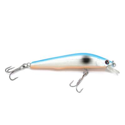 Viper Pro Troutino 6,00cm Whitefish Blue Forellen Wobbler 6cm - Whitefish Blue - 3g - 1Stück
