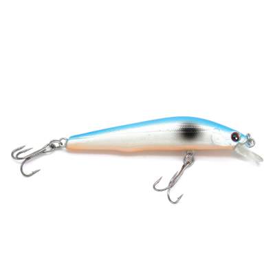 Viper Pro Troutino 6,00cm Whitefish Blue, 6cm - Whitefish Blue - 3g - 1Stück