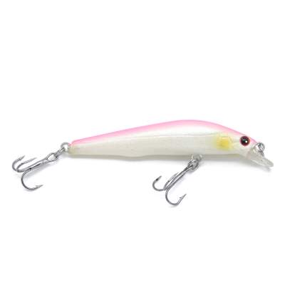 Viper Pro Troutino 6,00cm Pink Back Forellen Wobbler 6cm - Pink Back - 3g - 1Stück