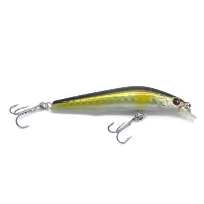 Viper Pro Troutino 6,00cm Silver Gold Minnow, 6cm - Silver Gold Minnow - 3g - 1Stück