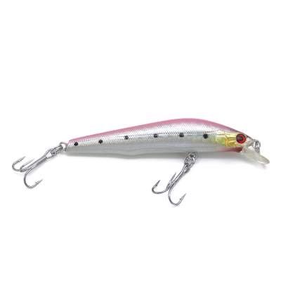 Viper Pro Troutino 6,00cm Pink Sardine Forellen Wobbler 6cm - Pink Sardine - 3g - 1Stück