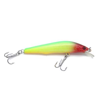 Viper Pro Troutino 6,00cm Parrot, 6cm - Parrot - 3g - 1Stück