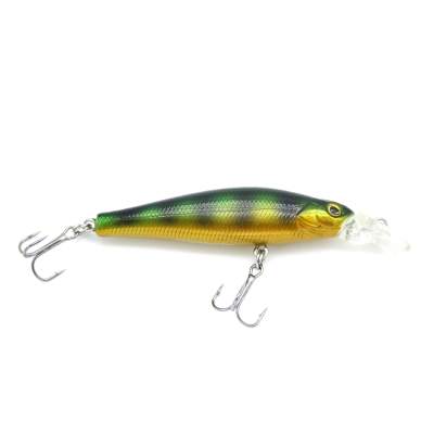 Viper Pro Twitcher 6,5cm Holo Perch, 6,5cm - Holo Perch - 8g - 1Stück