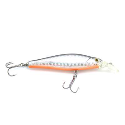 Viper Pro Twitcher 6,5cm Silver Flash Minnow 6,5cm - Silver Flash Minnow - 8g - 1Stück