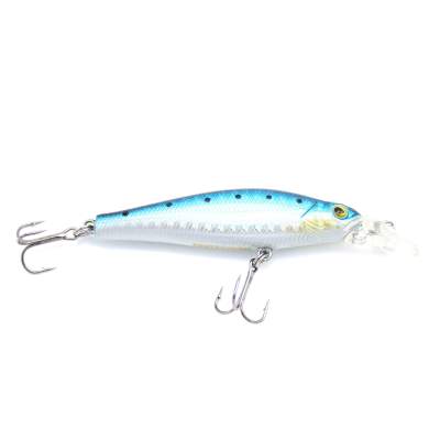 Viper Pro Twitcher 6,5cm Blue Sardine 6,5cm - Blue Sardine - 8g - 1Stück