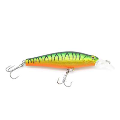 Viper Pro Twitcher 6,5cm Green Mackerel, 6,5cm - Green Mackerel - 8g - 1Stück