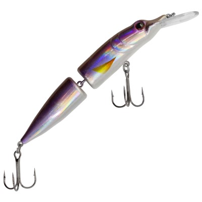 Viper Pro Peters Pike Hechtwobbler 13,0cm - 15g - Purple Silver