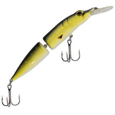 Viper Pro Peters Pike Hechtwobbler 13,0cm - 15g - Yellow Pike