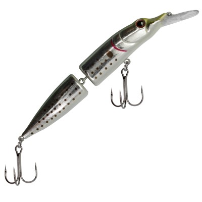 Viper Pro Peters Pike, 13,0cm - 15g - Silver Mullet