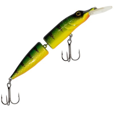 Viper Pro Peters Pike Hechtwobbler 13,0cm - 15g - Old School Perch