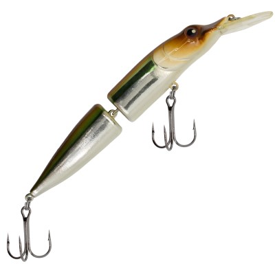 Viper Pro Peters Pike, 13,0cm - 15g - Peanut