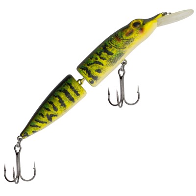 Viper Pro Peters Pike Hechtwobbler 13,0cm - 15g - Dirty Pike