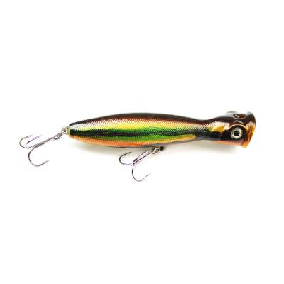 Viper Pro Scary Popp 10,00cm Eperlan, 10cm - Eperlan - 18g - 1Stück