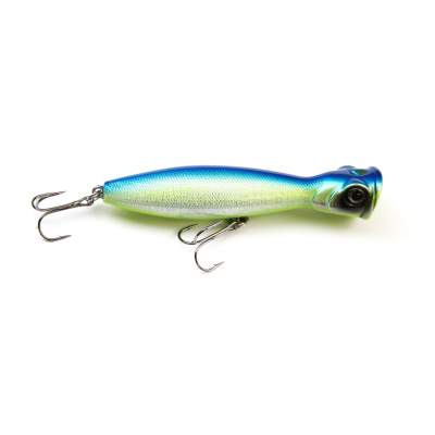 Viper Pro Scary Popp 10,00cm Hasu Towater Popper 10cm - Hasu - 18g - 1Stück